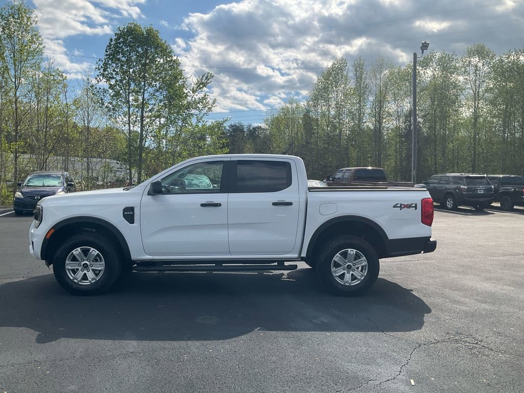 New 2025 Ford Ranger XL w/ Trailer Tow Package image 8