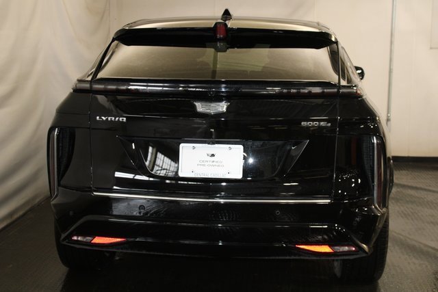 Certified 2024 Cadillac Lyriq Luxury w/ LPO, Floor Liner Package image 6