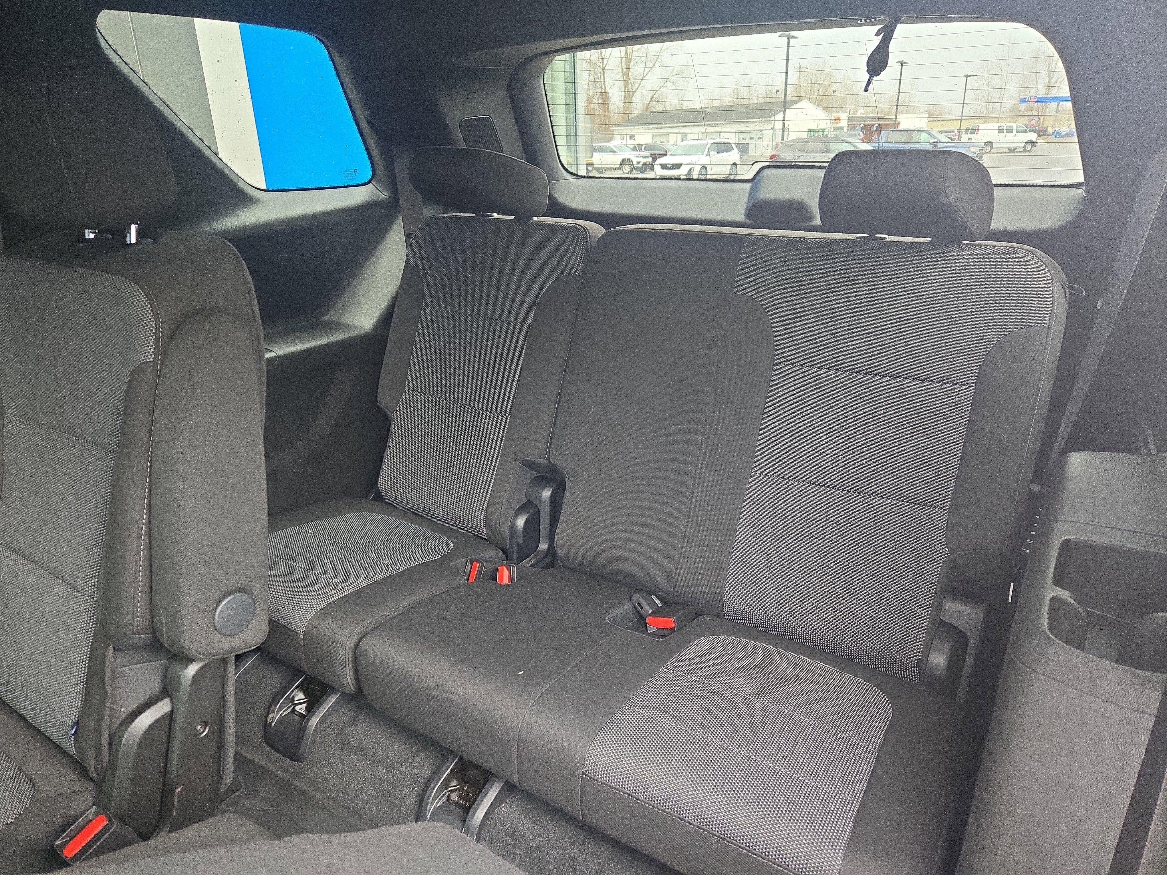 Used 2023 Chevrolet Traverse LT w/ LPO, Floor Liner Package image 7