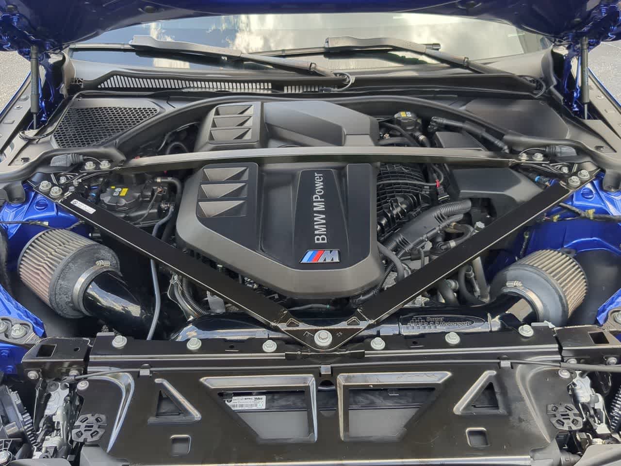 Used 2021 BMW M3 w/ Executive Package RWD image 14