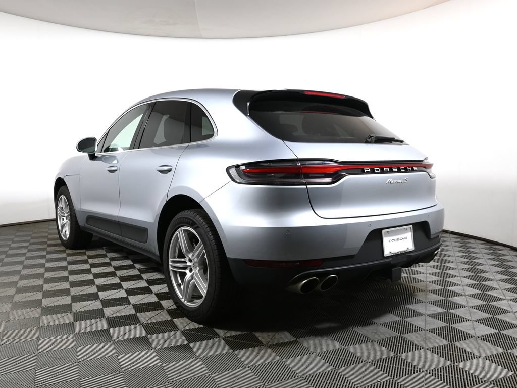 Used 2021 Porsche Macan S AWD/4WD image 3