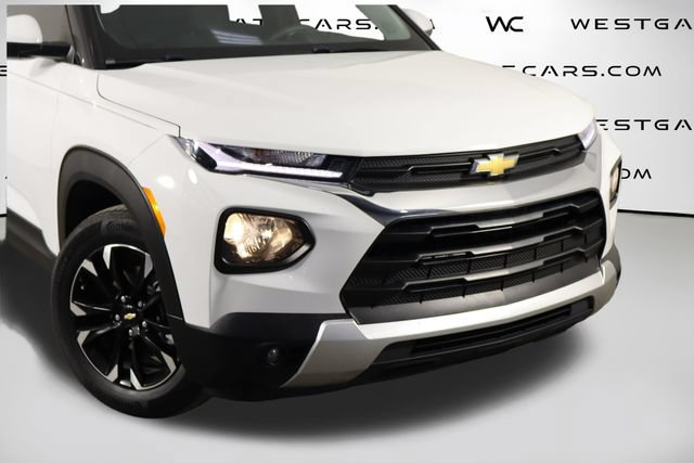 Used 2022 Chevrolet TrailBlazer LT FWD image 45