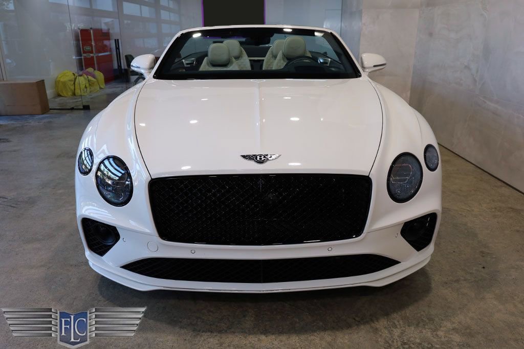 Used 2023 Bentley Continental GT Speed AWD/4WD image 7
