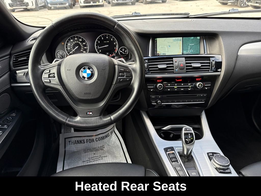 Used 2015 BMW X4 xDrive35i image 22