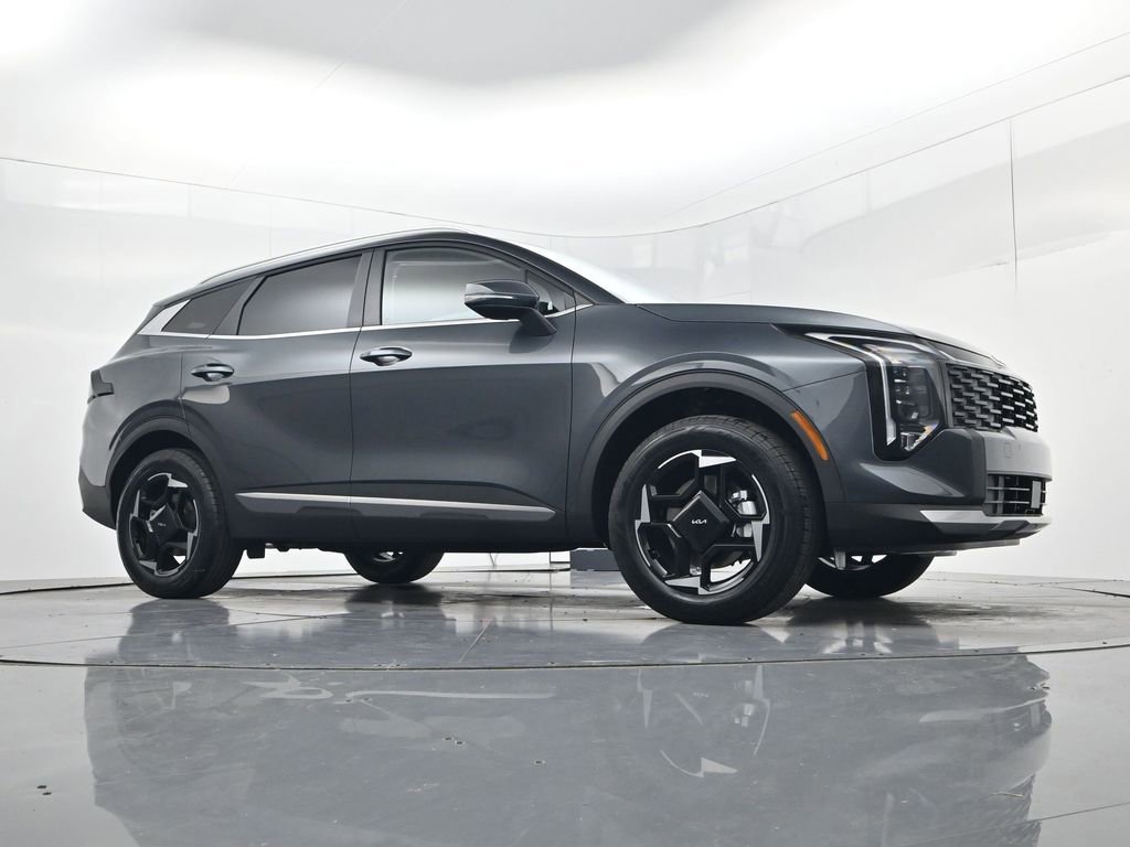 New 2026 Kia Sportage EX image 36
