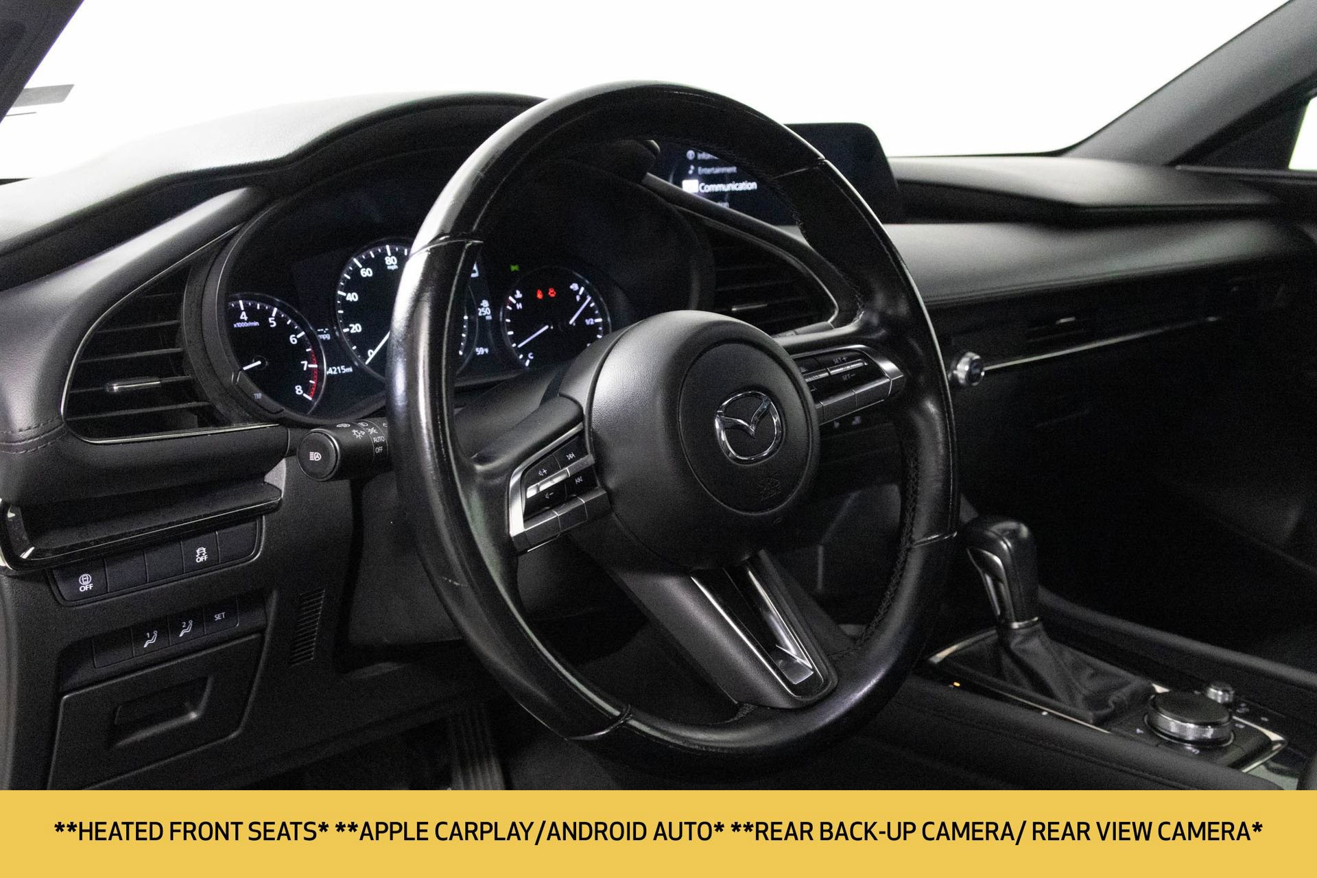 Used 2023 MAZDA MAZDA3 s image 5