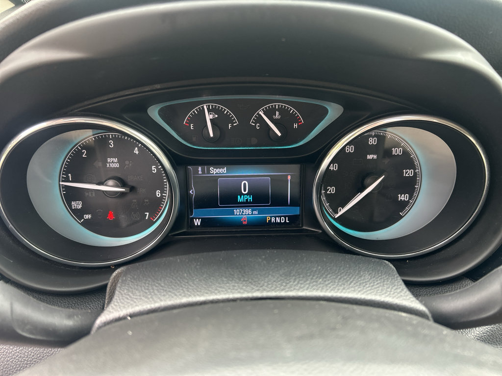 Used 2018 Buick Envision Preferred FWD image 16
