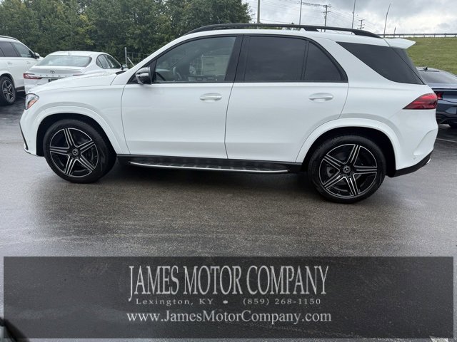 New 2026 Mercedes-Benz GLE 450 4MATIC image 8