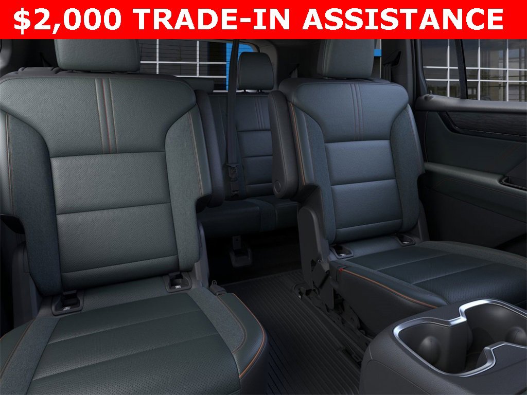 New 2026 GMC Acadia AT4 w/ Luxury Package image 18