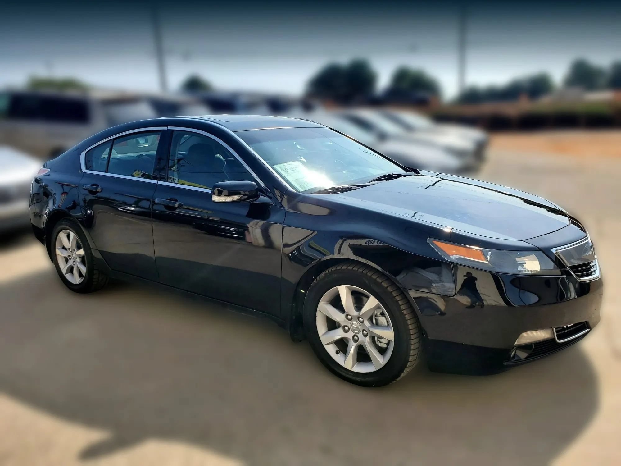 Used 2014 Acura TL FWD image 13