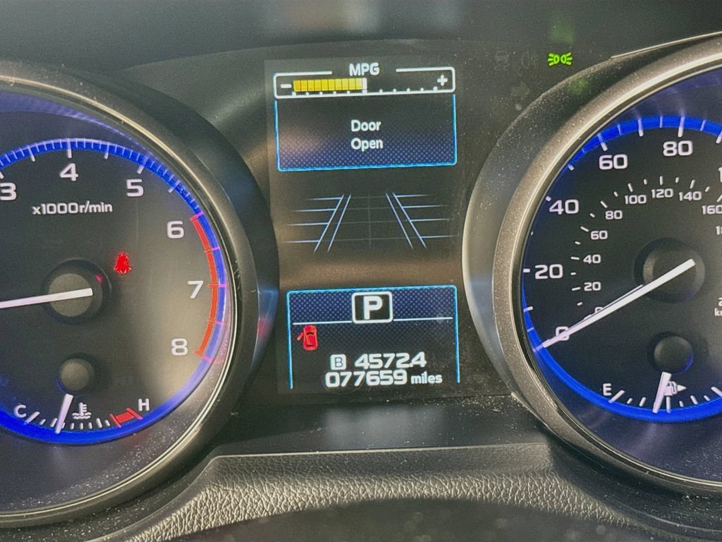 Used 2018 Subaru Outback 2.5i Limited AWD/4WD image 12