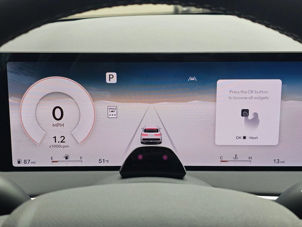 New 2026 Genesis GV70 2.5T Advanced AWD/4WD image 12