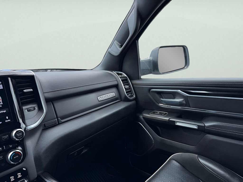 Used 2021 RAM 1500 Laramie w/ Sport Appearance Package image 28