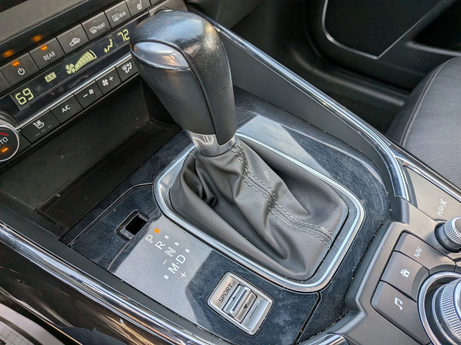 Used 2019 MAZDA CX-9 Grand Touring image 76