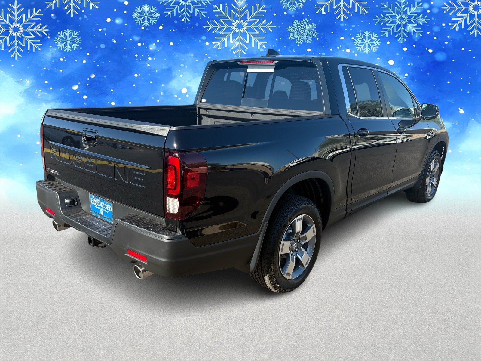 New 2026 Honda Ridgeline RTL image 6