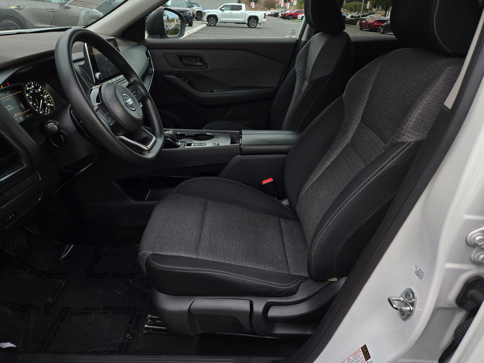 Used 2021 Nissan Rogue S FWD image 15