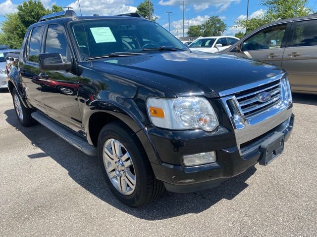 Used 2010 Ford Explorer Sport Trac Limited