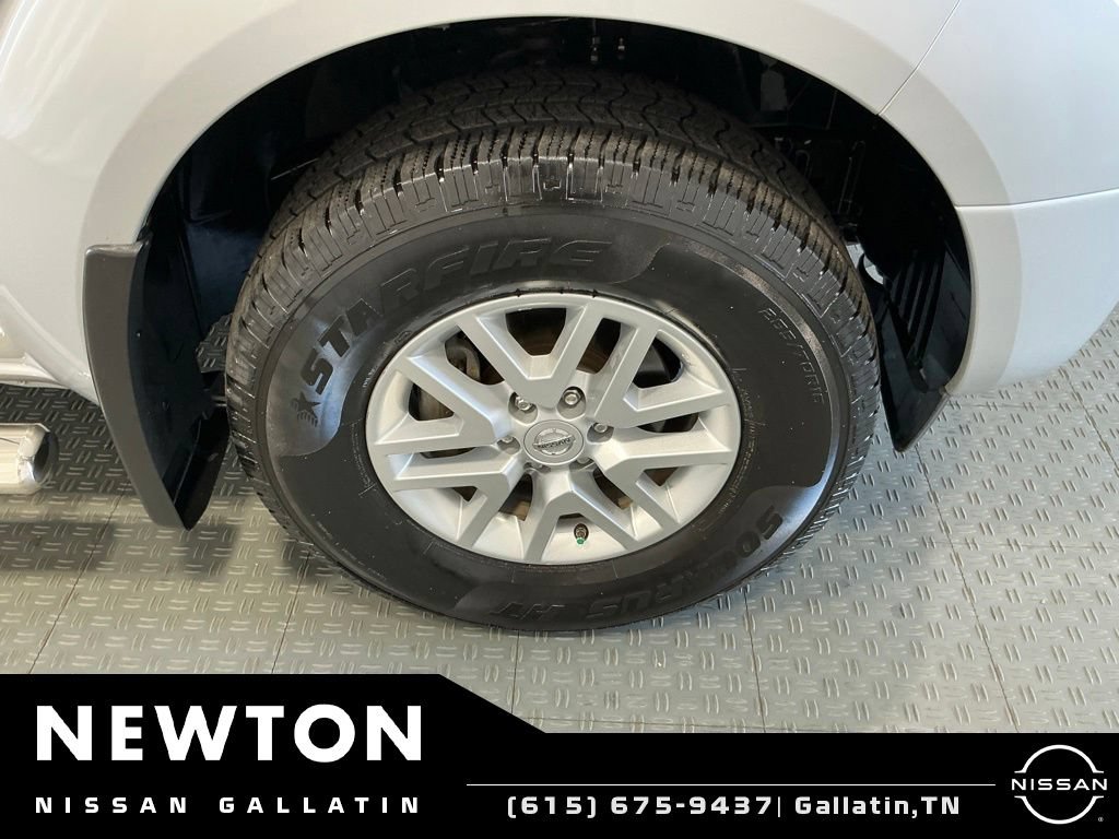 Used 2019 Nissan Frontier SV w/ Value Truck Package AWD/4WD image 42