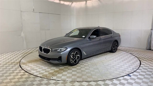Used 2023 BMW 530i 530i w/ Premium Package image 4