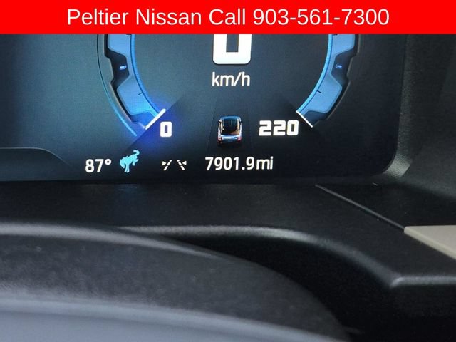 Used 2025 Ford Bronco Sport Big Bend w/ Convenience Package AWD/4WD image 31