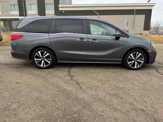 Used 2021 Honda Odyssey Touring image 12