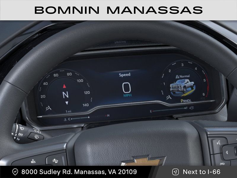 New 2026 Chevrolet Silverado 3500 LT image 18