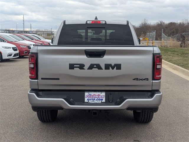 New 2025 RAM 1500 Big Horn image 4