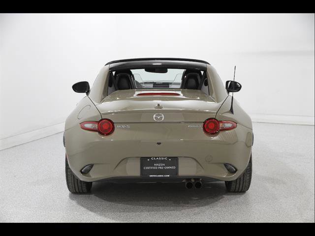 Certified 2023 MAZDA MX-5 Miata Grand Touring w/ Weather Package RWD image 19