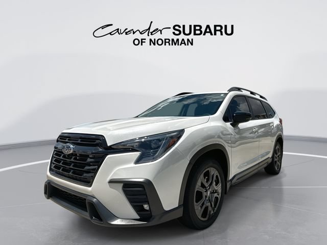 Used 2026 Subaru Ascent Bronze Edition