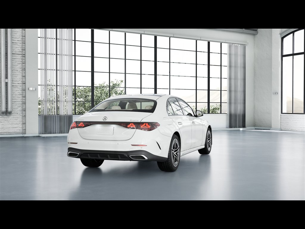 Certified 2026 Mercedes-Benz E 450 4MATIC Sedan image 18