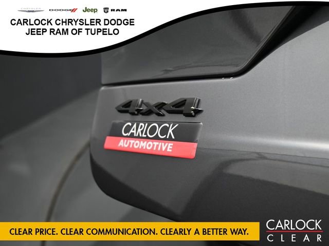 New 2025 Jeep Grand Cherokee Altitude image 58