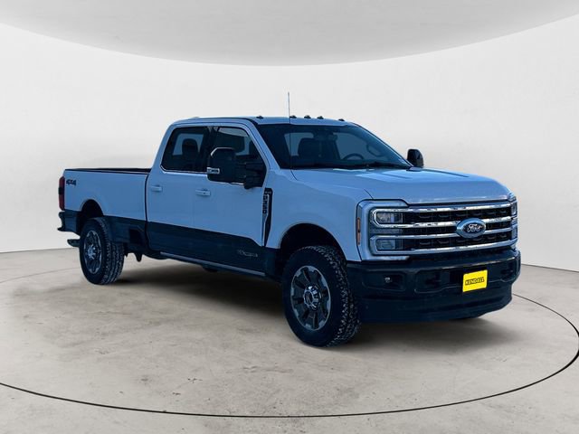 Certified 2025 Ford F350 King Ranch AWD/4WD image 7