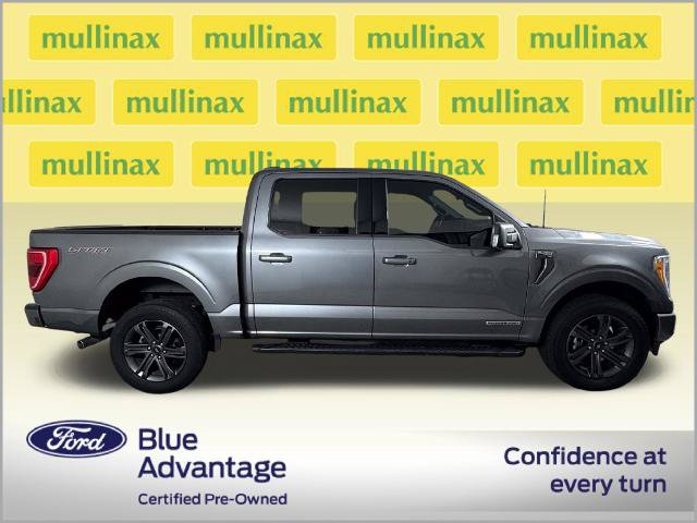 Certified 2023 Ford F150 XLT w/ Equipment Group 302A High AWD/4WD image 2