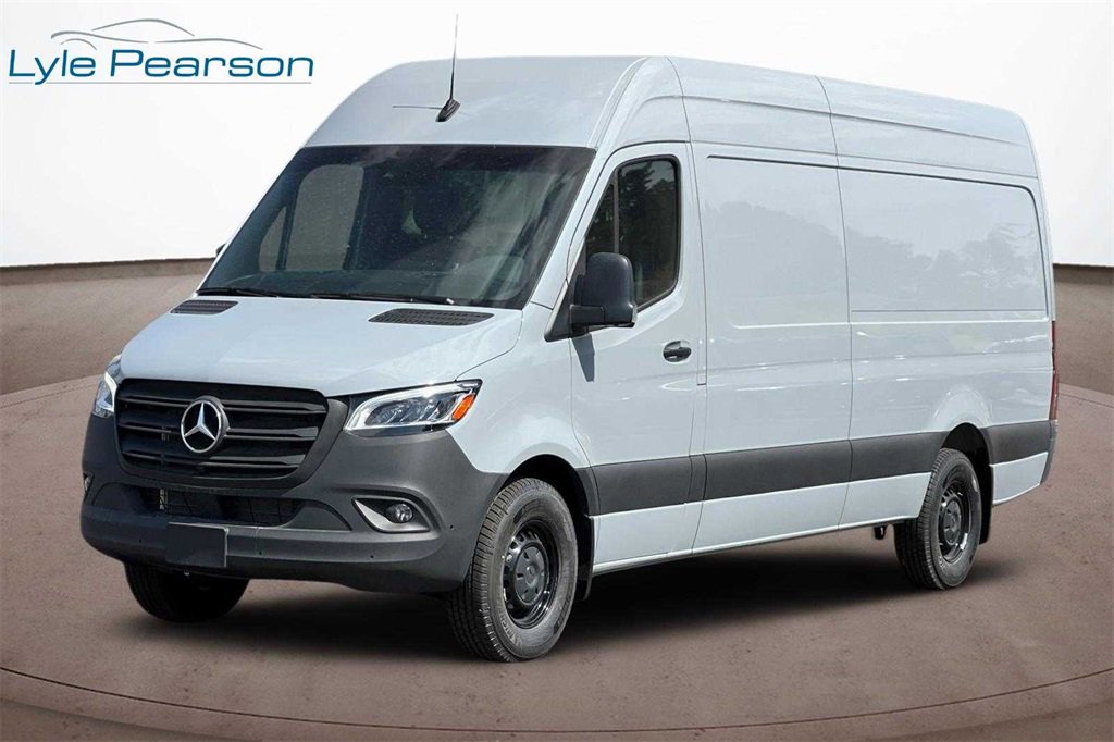 Used 2024 Mercedes-Benz Sprinter 2500