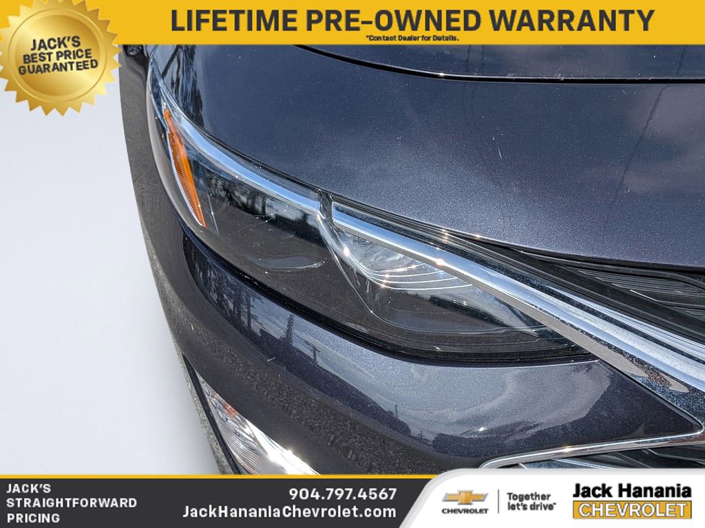 Used 2022 Chevrolet Malibu LS image 9