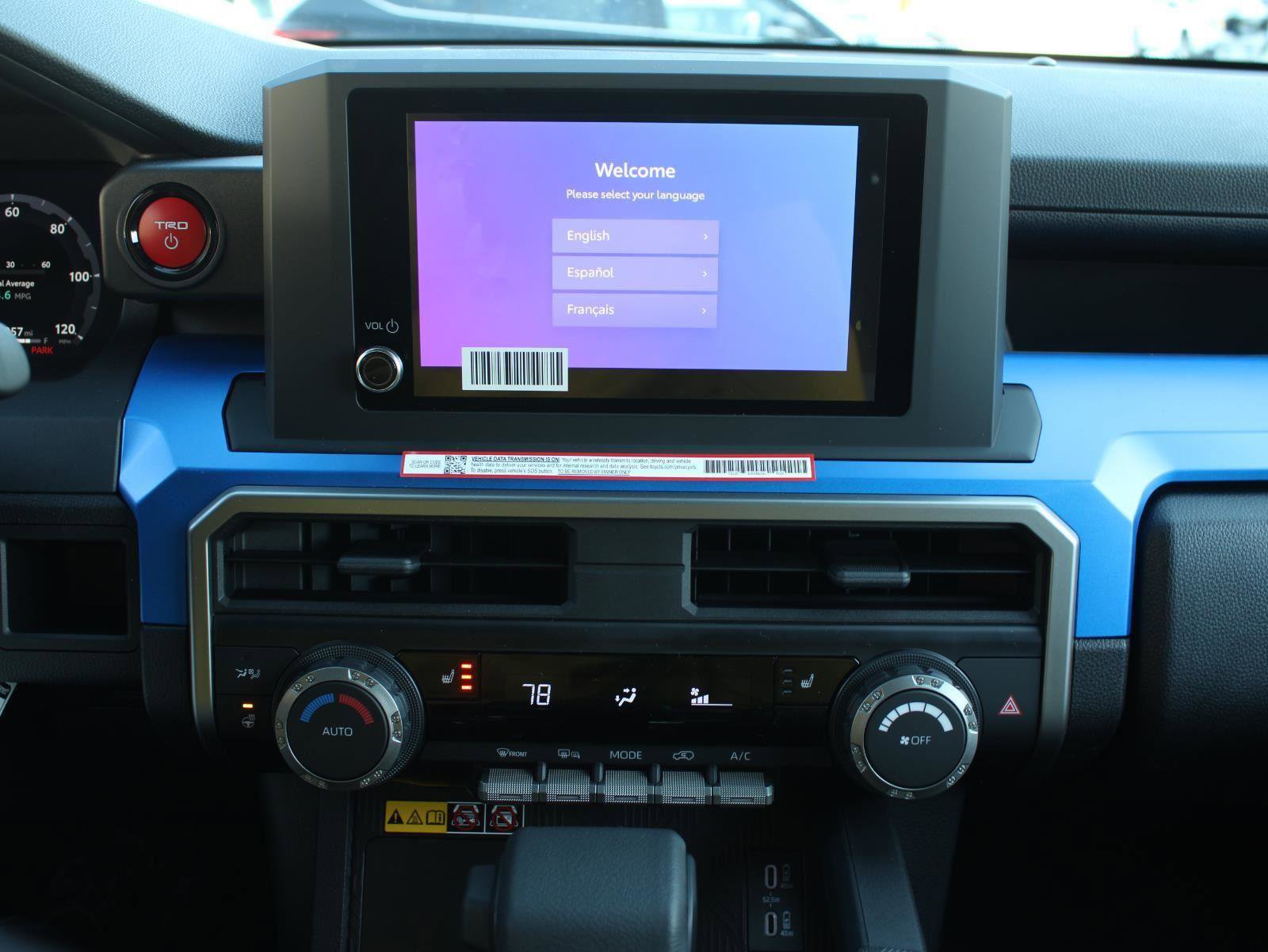 New 2026 Toyota 4Runner 4WD image 12