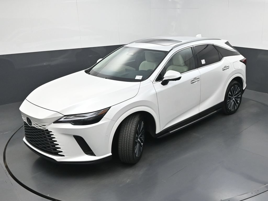 Used 2024 Lexus RX 350 Premium Plus w/ Convenience Package FWD image 33