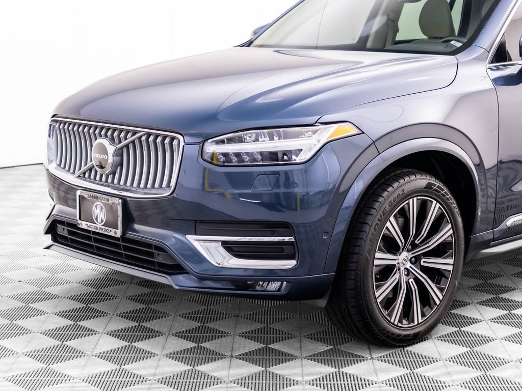 Used 2023 Volvo XC90 B6 Plus AWD/4WD image 36