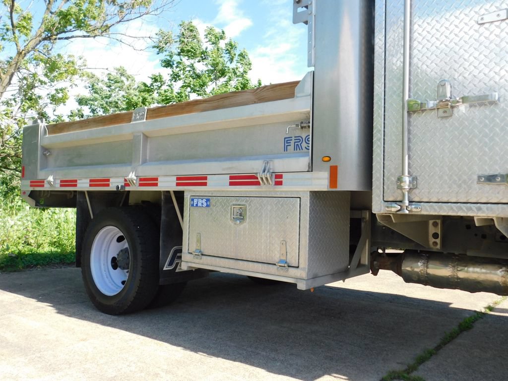 Used 2023 Ford F550 4x4 Regular Cab Super Duty image 14