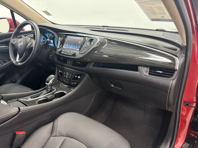 Used 2017 Buick Envision Essence FWD image 27