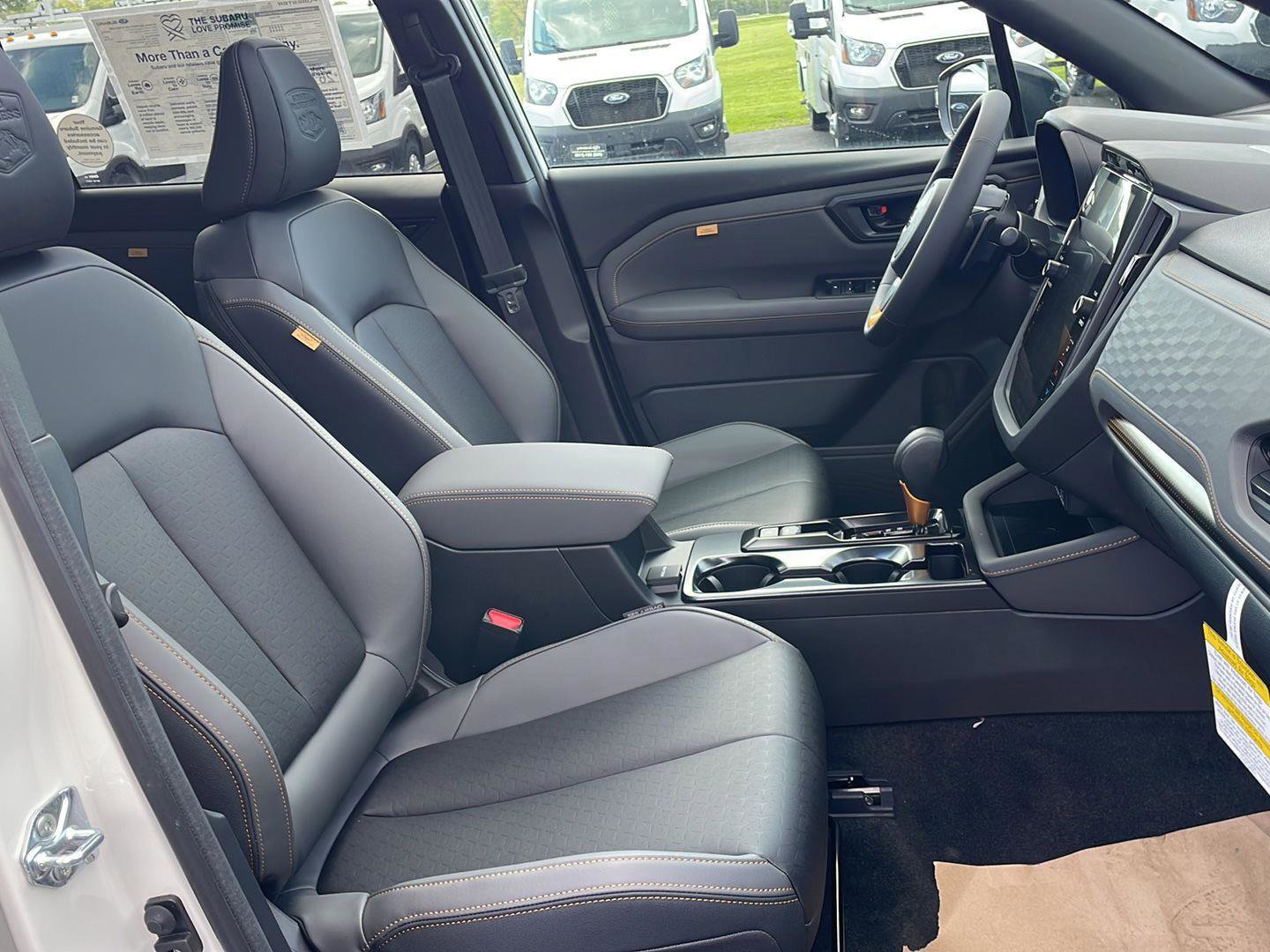 New 2026 Subaru Forester Wilderness AWD/4WD image 26