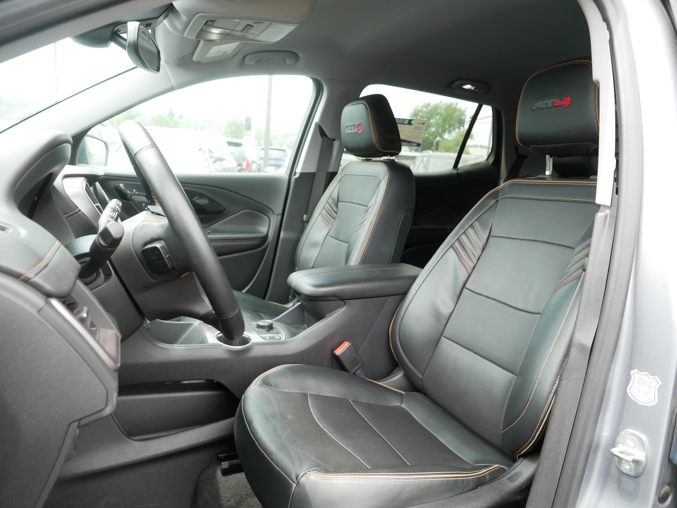 Used 2023 GMC Terrain AT4 AWD/4WD image 14