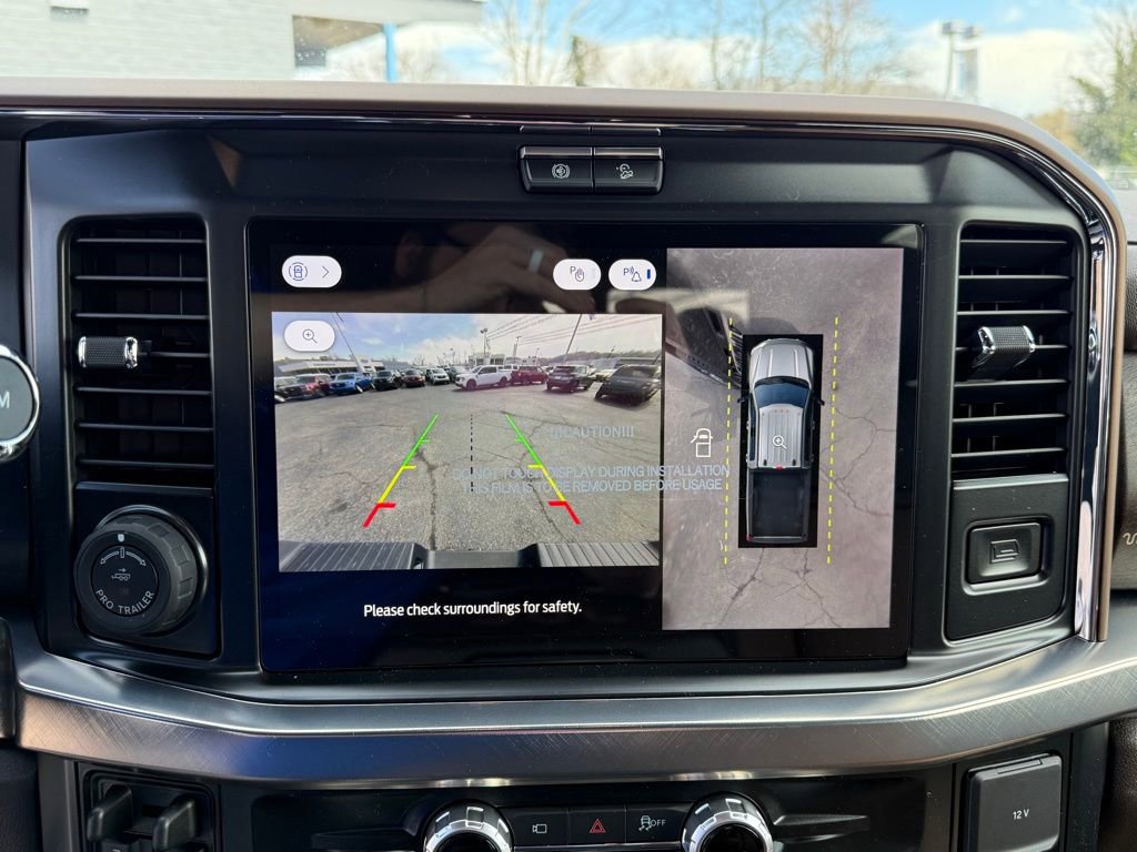 New 2026 Ford F250 King Ranch image 22