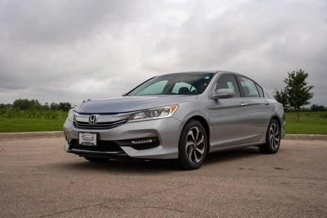 Used 2016 Honda Accord EX-L image 3