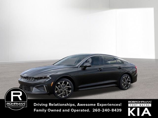 New 2026 Kia K5 EX image 3