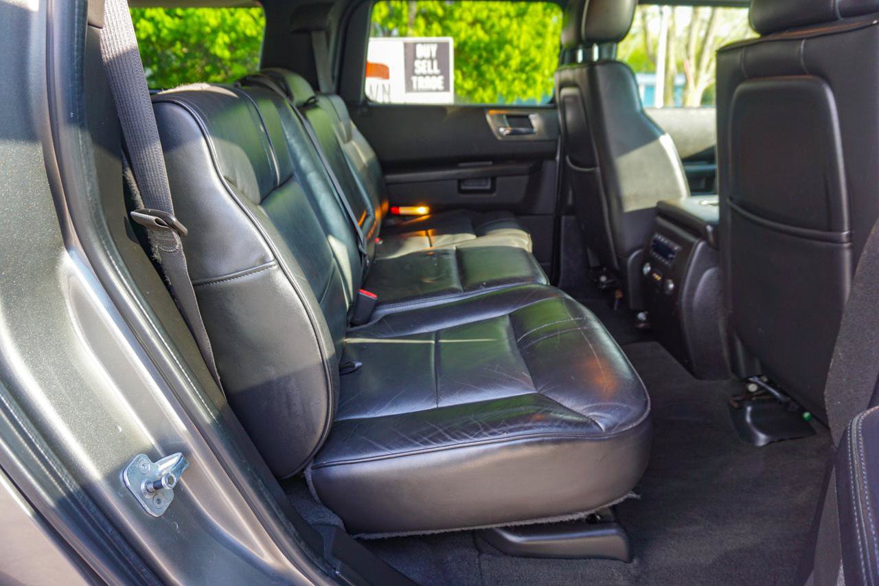 Used 2008 HUMMER H2 AWD/4WD image 24