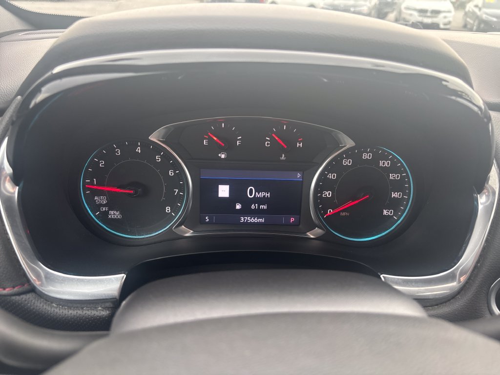 Used 2023 Chevrolet Traverse RS w/ LPO, Floor Liner Package AWD/4WD image 19