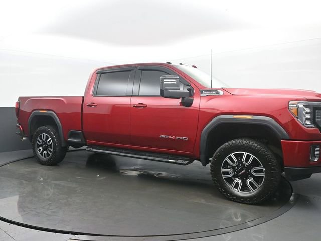 Used 2021 GMC Sierra 2500 AT4 w/ Gooseneck/5TH Wheel Package image 7