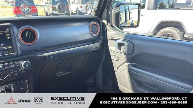 Used 2022 Jeep Gladiator Mojave w/ LED Lighting Group AWD/4WD image 25