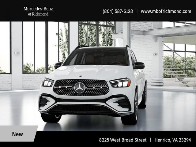 New 2026 Mercedes-Benz GLE 450 4MATIC image 42